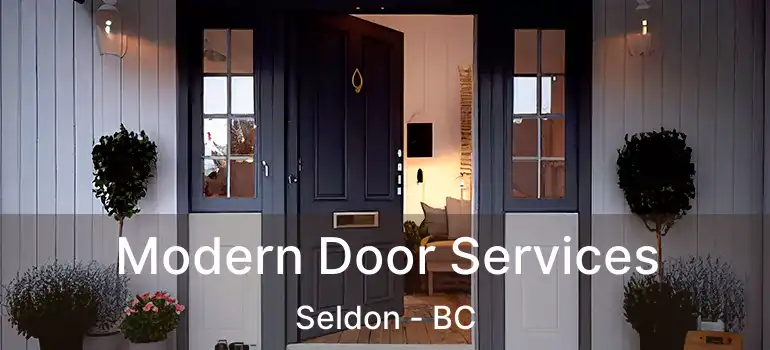  Modern Door Services Seldon - BC