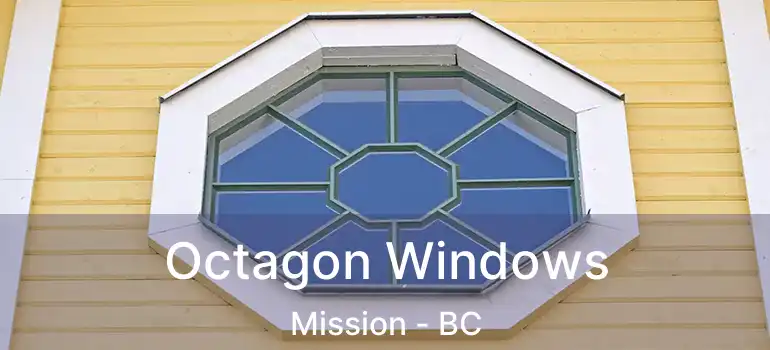  Octagon Windows Mission - BC