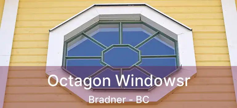  Octagon Windowsr Bradner - BC