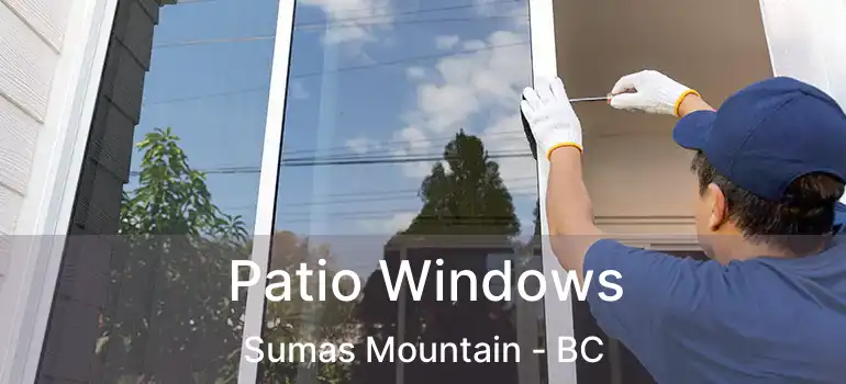  Patio Windows Sumas Mountain - BC