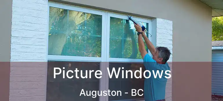  Picture Windows Auguston - BC