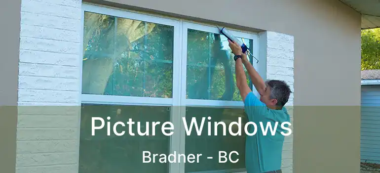  Picture Windows Bradner - BC