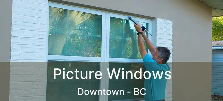  Picture Windows Downtown - BC