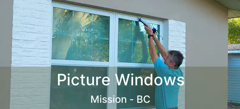  Picture Windows Mission - BC