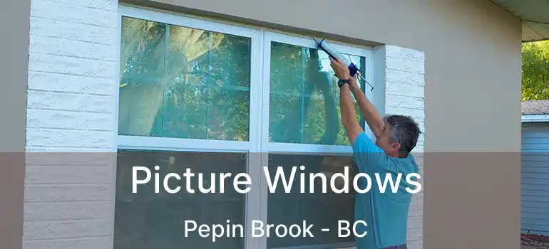  Picture Windows Pepin Brook - BC