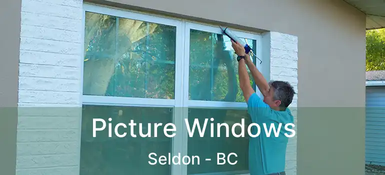  Picture Windows Seldon - BC