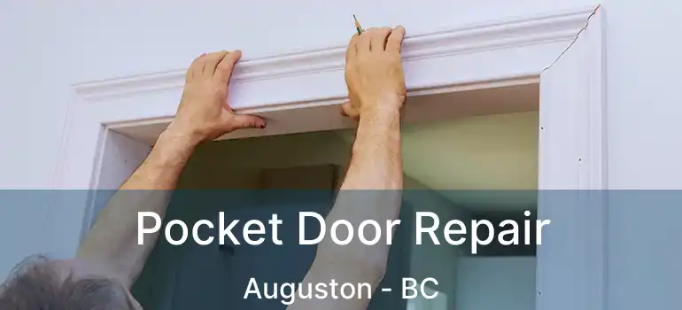  Pocket Door Repair Auguston - BC