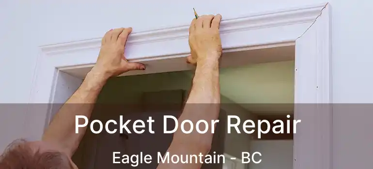  Pocket Door Repair Eagle Mountain - BC