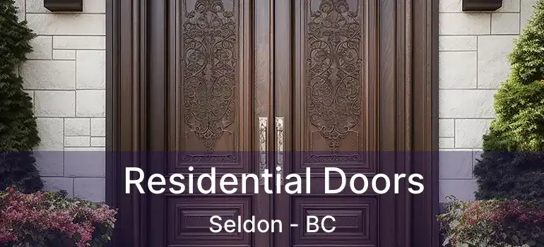  Residential Doors Seldon - BC