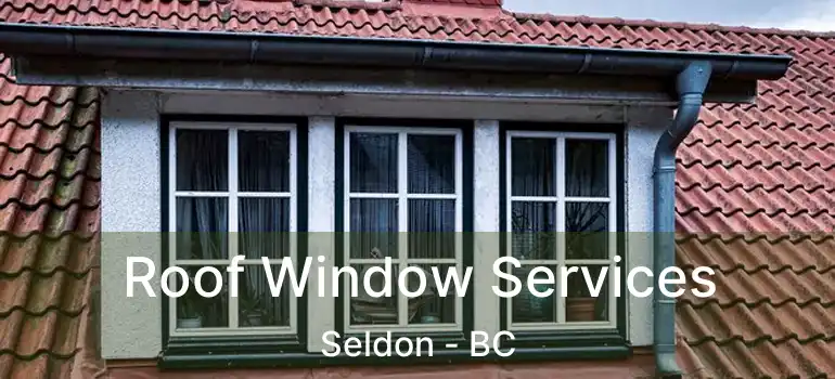  Roof Window Services Seldon - BC