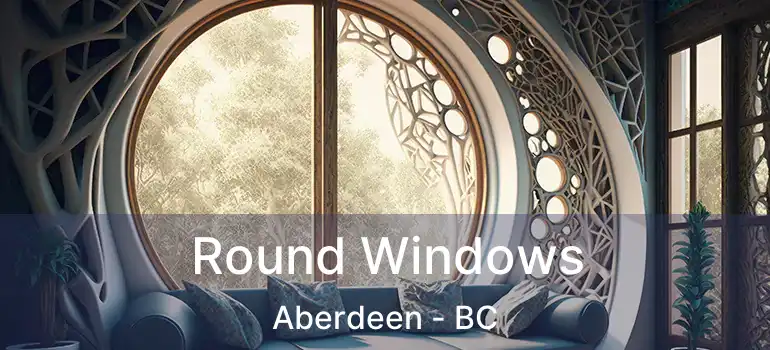  Round Windows Aberdeen - BC