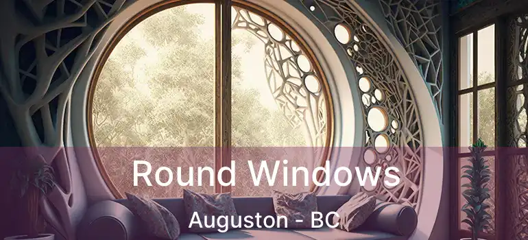 Round Windows Auguston - BC