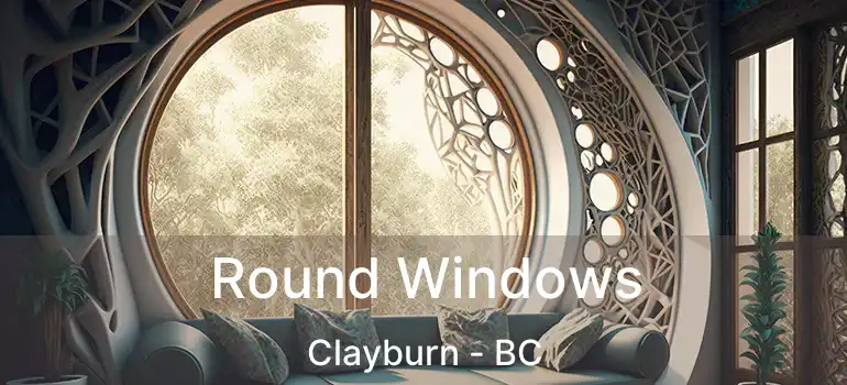  Round Windows Clayburn - BC