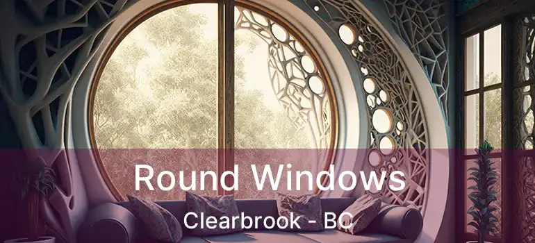 Round Windows Clearbrook - BC