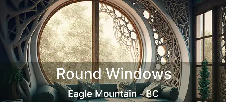  Round Windows Eagle Mountain - BC