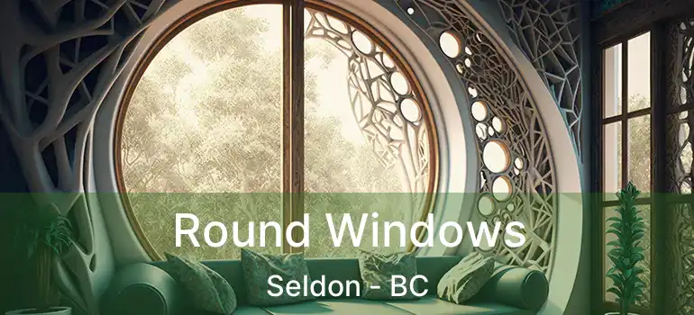  Round Windows Seldon - BC