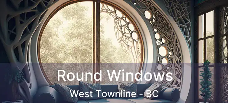  Round Windows West Townline - BC