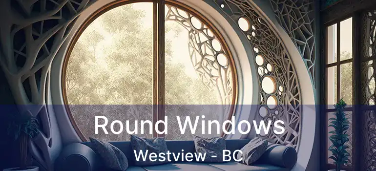  Round Windows Westview - BC