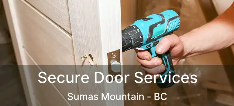  Secure Door Services Sumas Mountain - BC