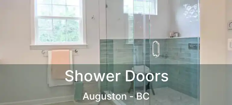  Shower Doors Auguston - BC
