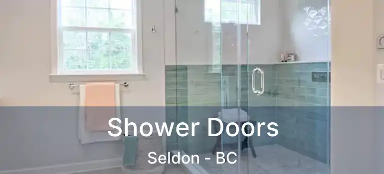  Shower Doors Seldon - BC