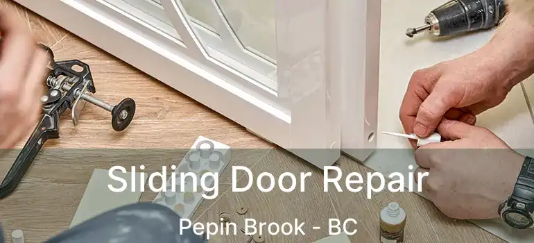  Sliding Door Repair Pepin Brook - BC