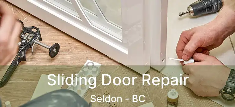  Sliding Door Repair Seldon - BC
