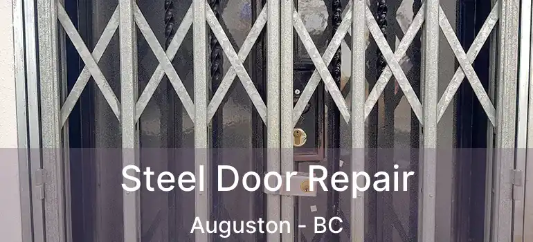  Steel Door Repair Auguston - BC