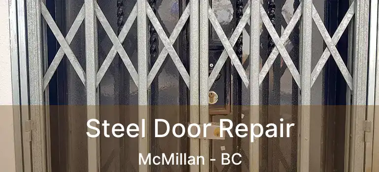  Steel Door Repair McMillan - BC