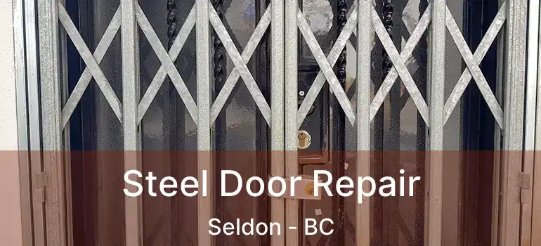  Steel Door Repair Seldon - BC