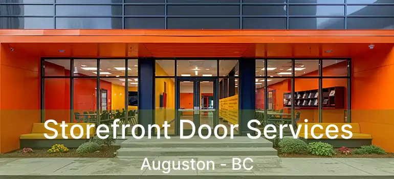  Storefront Door Services Auguston - BC