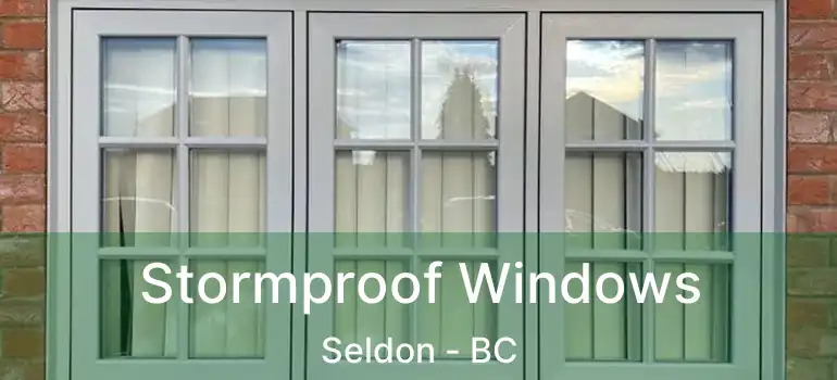  Stormproof Windows Seldon - BC