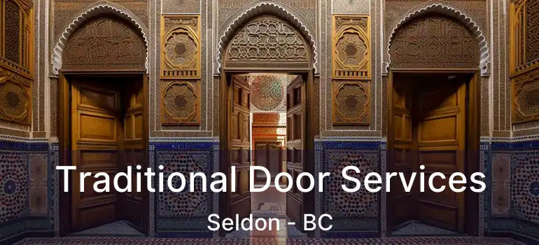  Traditional Door Services Seldon - BC