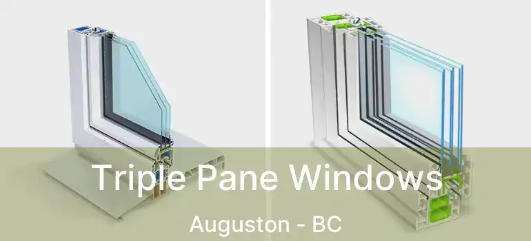  Triple Pane Windows Auguston - BC