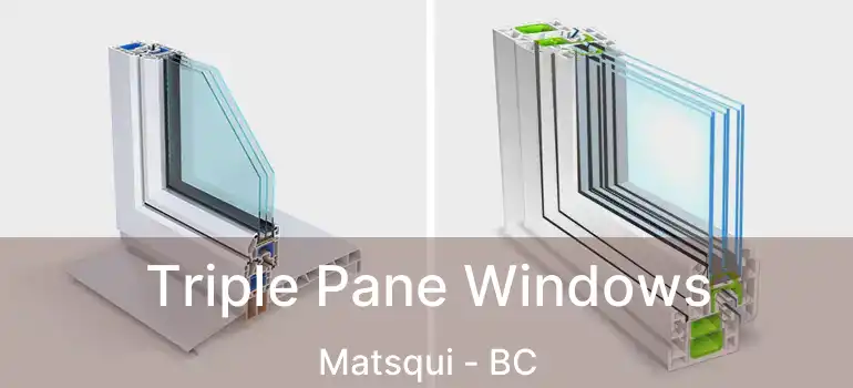  Triple Pane Windows Matsqui - BC