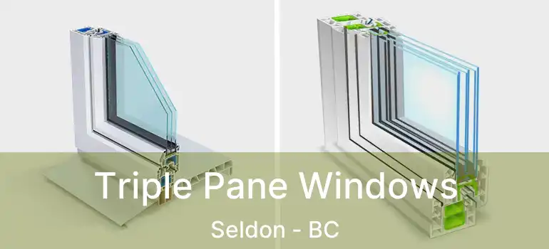  Triple Pane Windows Seldon - BC