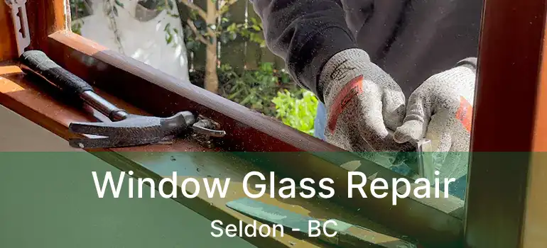  Window Glass Repair Seldon - BC