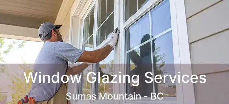  Window Glazing Services Sumas Mountain - BC