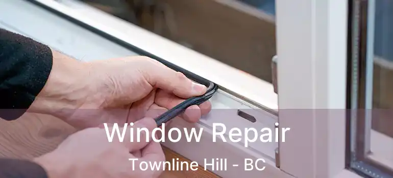  Window Repair Townline Hill - BC