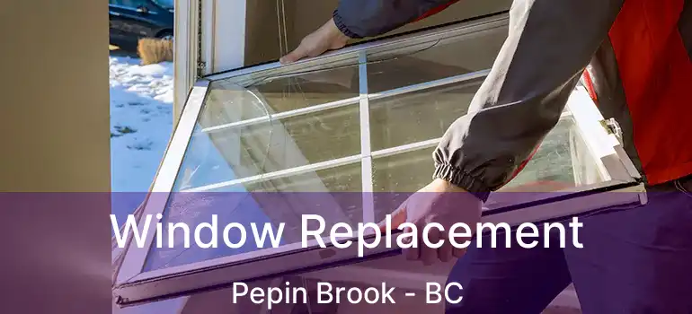  Window Replacement Pepin Brook - BC