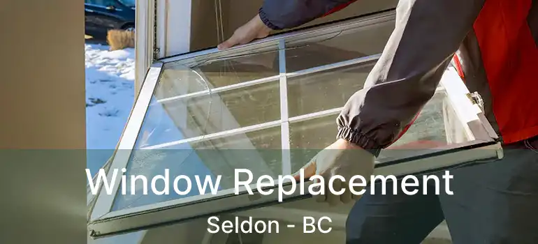  Window Replacement Seldon - BC