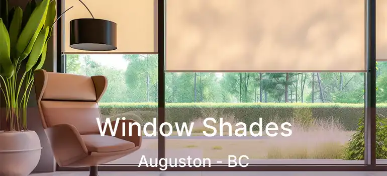  Window Shades Auguston - BC
